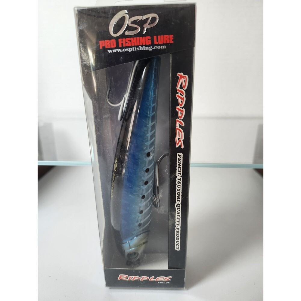 Obei Sports Precursor Ripples 160 Fishing Lure
